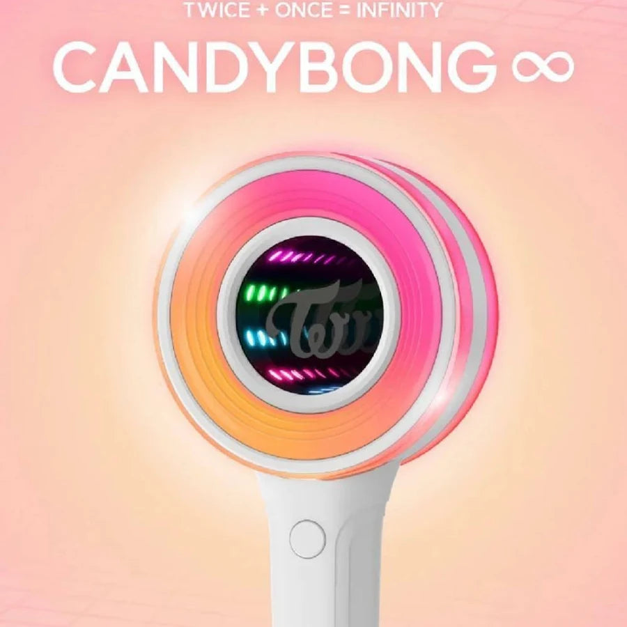 LIGHTSTICK DE TWICE INFINITY VER.