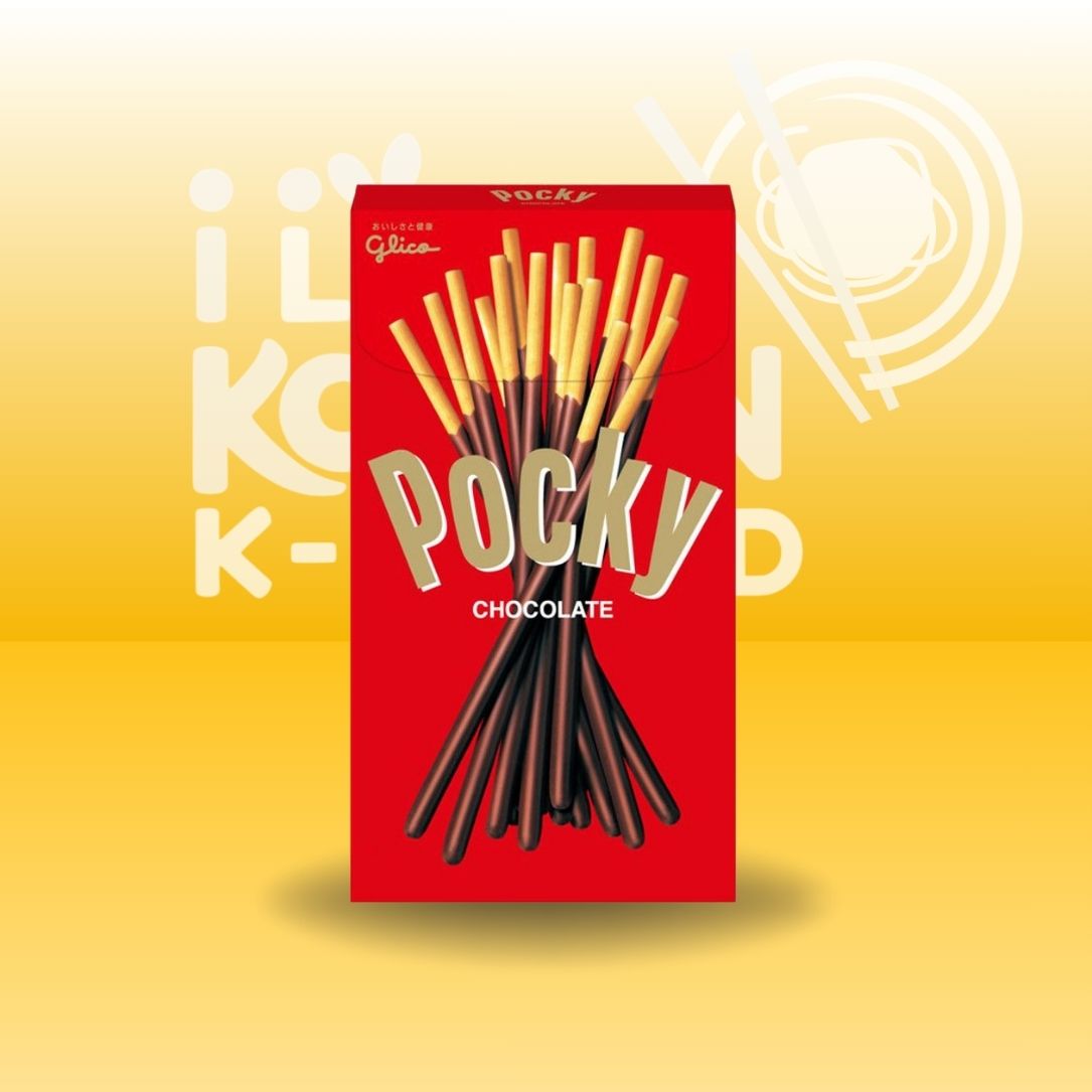 POCKY ORIGINAL 40g