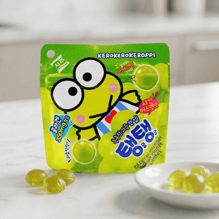 GOMITAS SANRIO 40G