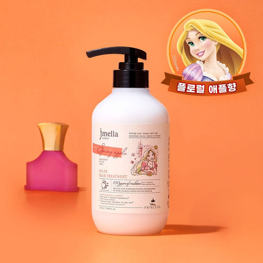 JMELLA IN FRANCE SPRING APPLE BODY WASH 500ml