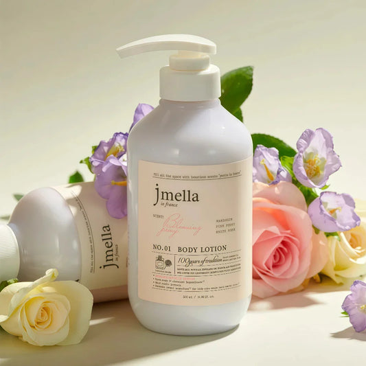 JMELLA IN FRANCE BLOOMING PEONY BODY LOTION 500ml