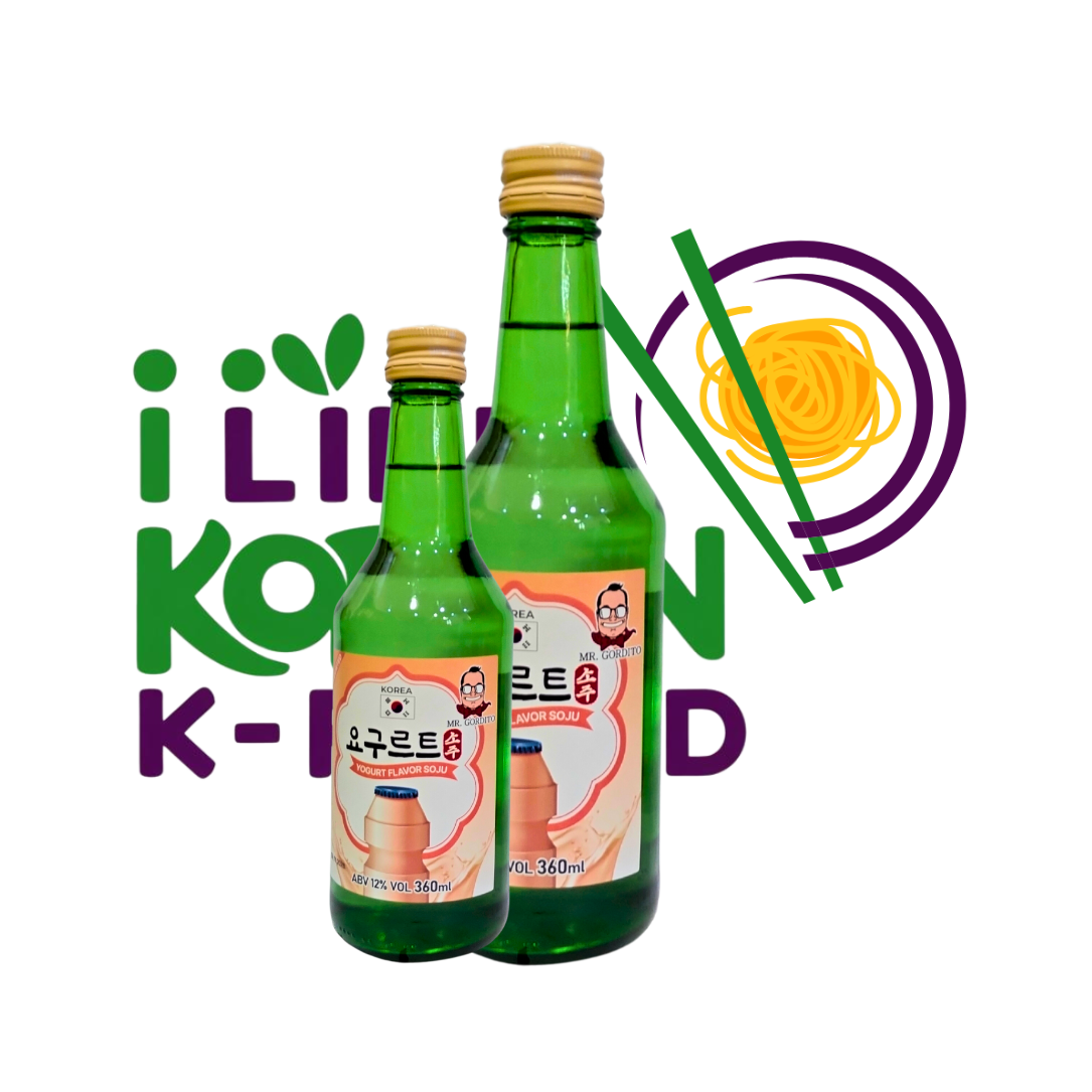 SOJU MR. GORDITO SABOR YOGURT 360ml