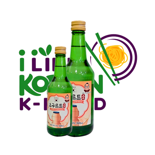 SOJU MR. GORDITO SABOR YOGURT 360ml