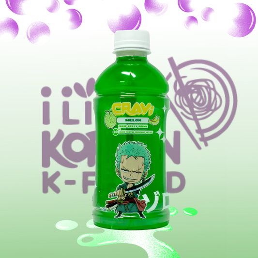 CRAVI- JUGO SABOR MELÓN