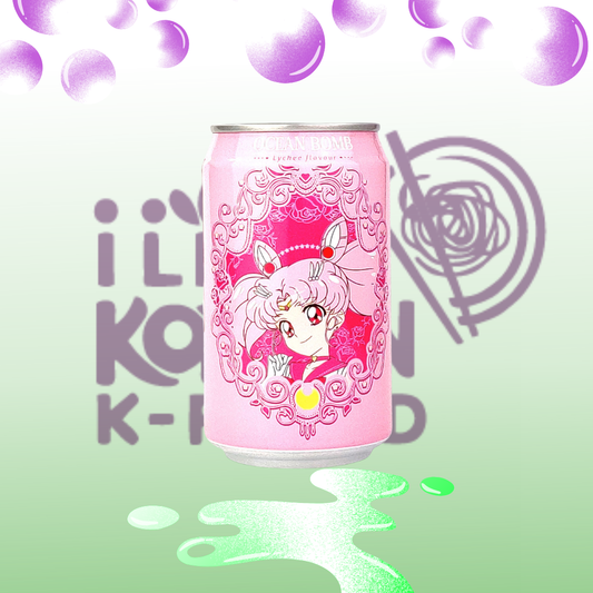 REFRESCO SABOR LYCHEE SAILOR MOON