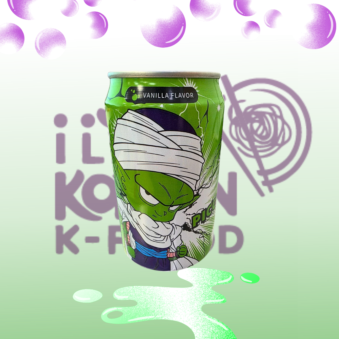REFRESCO SABOR VAINILLA DRAGON BALL
