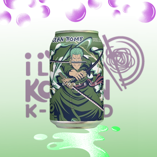 REFRESCO SABOR LIMON Y MIEL ONE PIECE