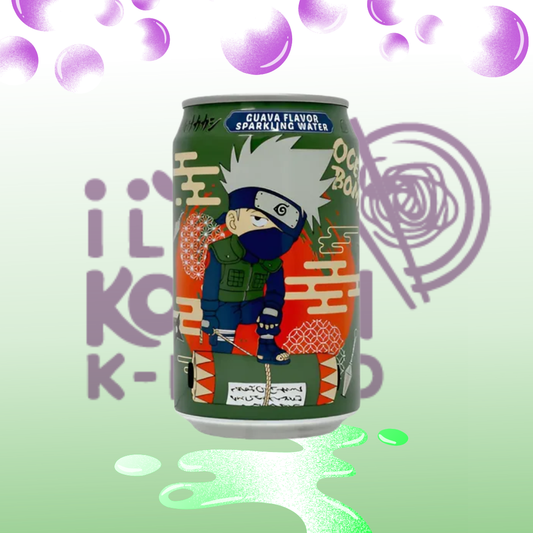 REFRESCO SAVOR GUAYABA NARUTO