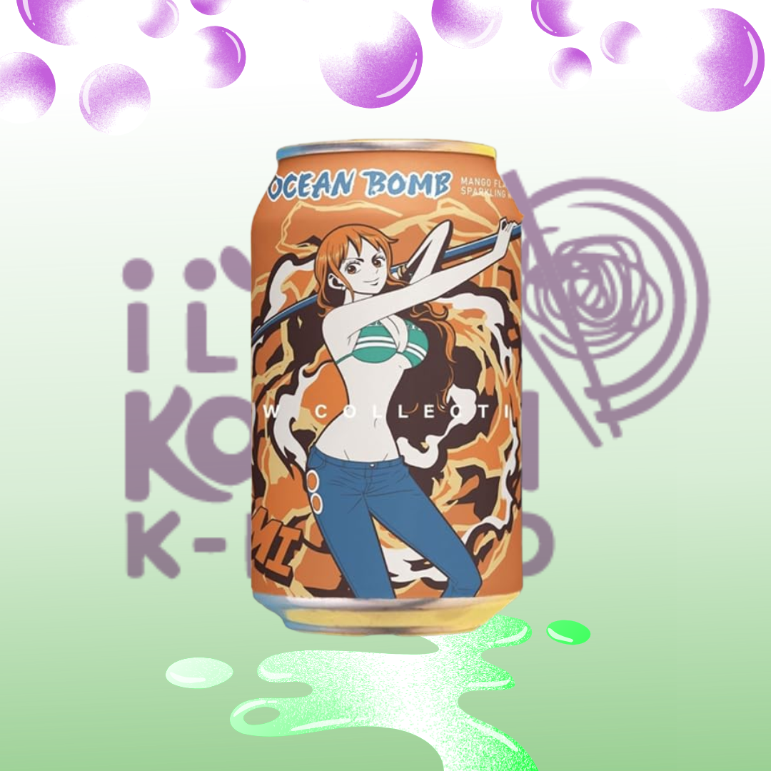 REFRESCO SABOR MANGO ONE PIECE