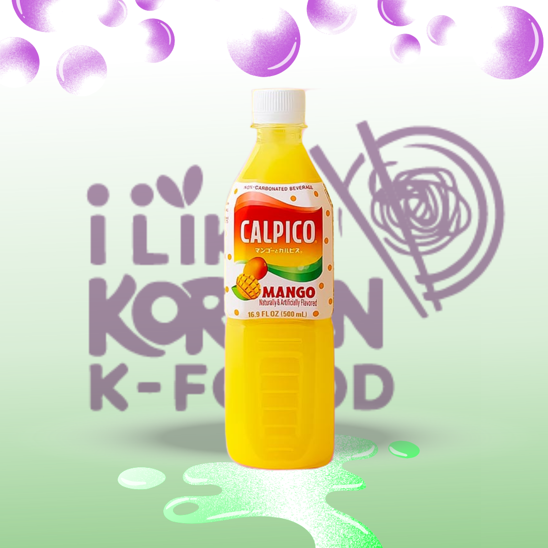 CFFALPICO SABOR MANGO 500ML
