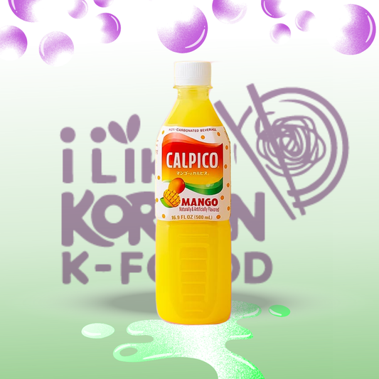CFFALPICO SABOR MANGO 500ML