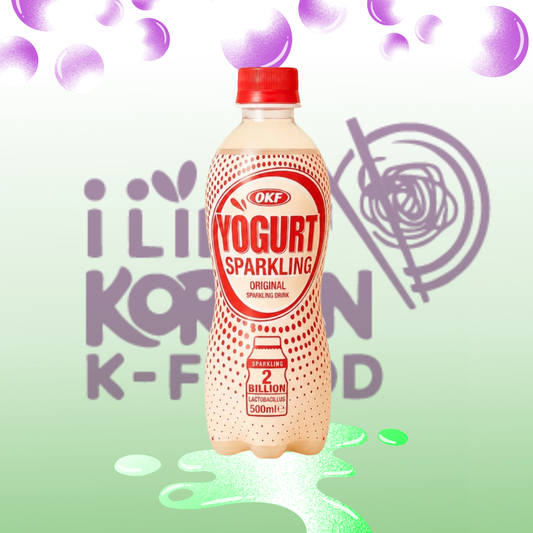 OKF YOGURT SPARKLING