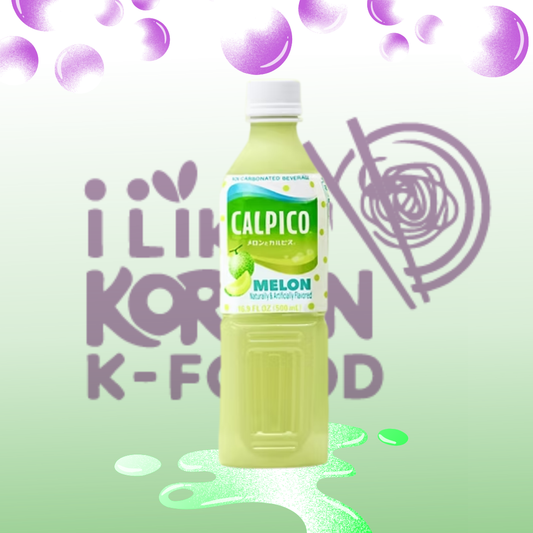 CALPICO SABOR MELÓN