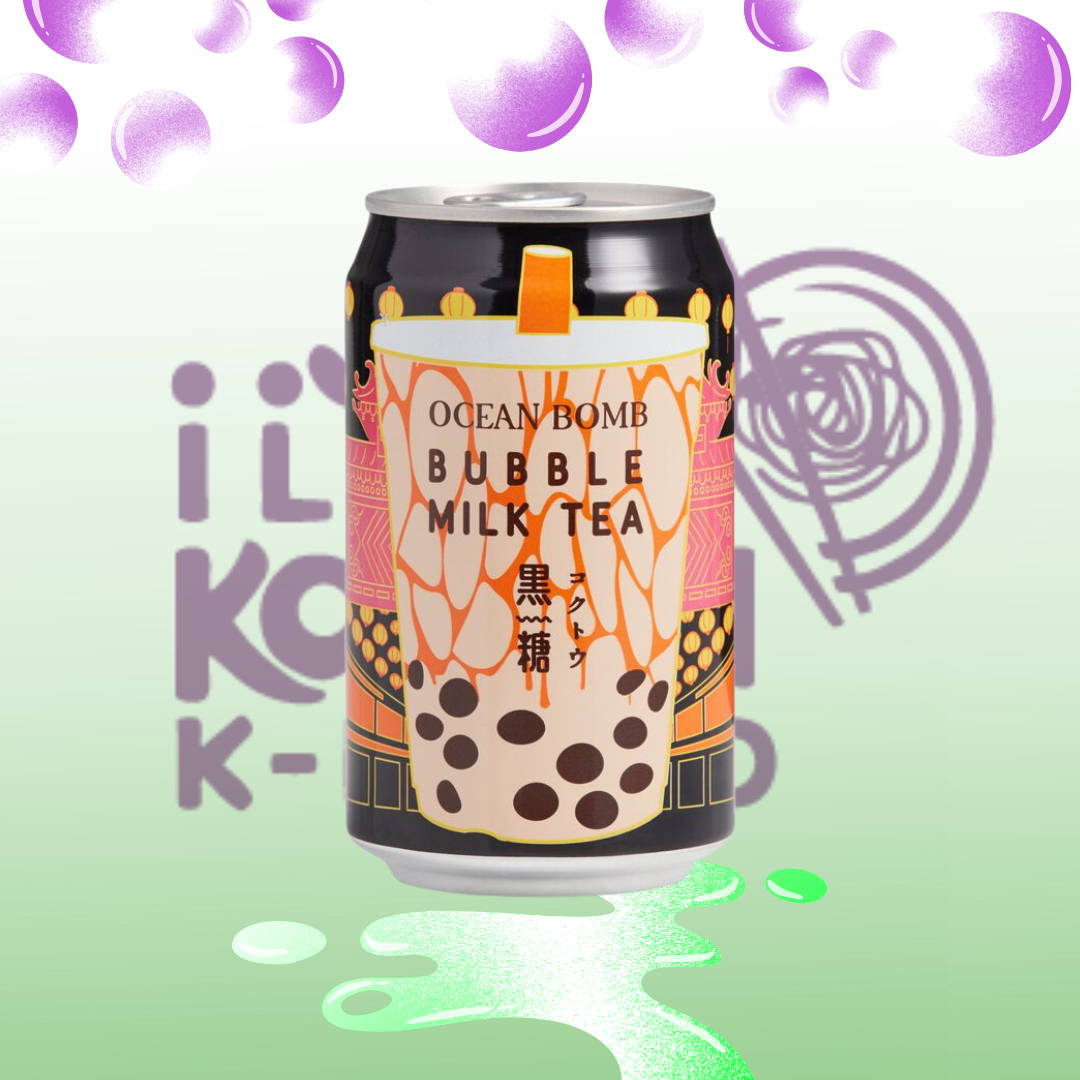 BUBBLE MILK TEA BROWN SUGAR