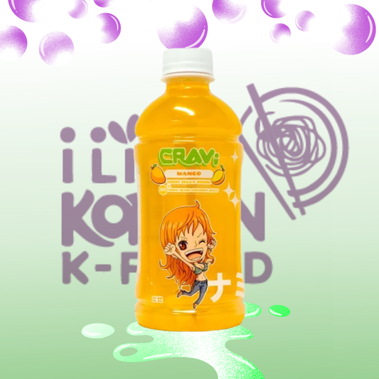 CRAVI- JUGO SABOR MANGO