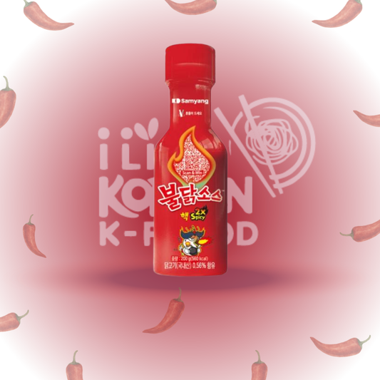 SALSA BULDAK DOBLE PICANTE