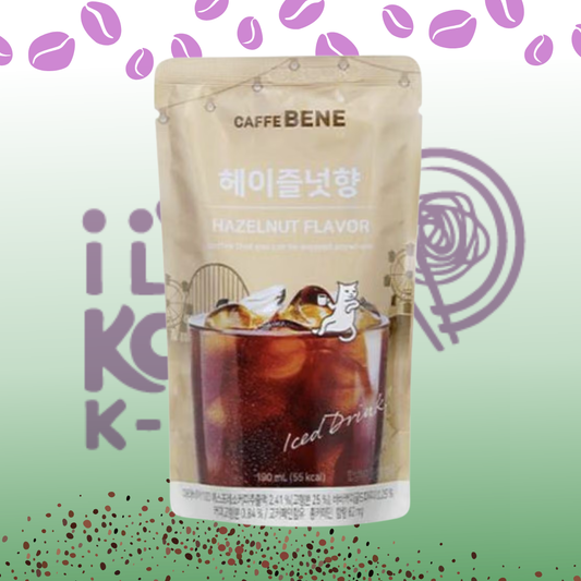 CAFFE BENE SABOR AVELLANA