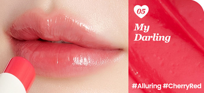 TROISTOUCH HEART GLACE LIP BALM