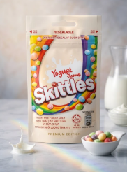 SKITTLES SABOR YOGURT