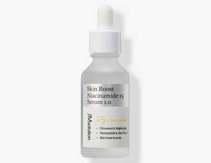 JMSOLUTION SERÚM DE NIACIDAMIDA 15%