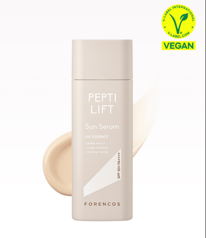 FORENCOS PROTECTOR SOLAR PEPTI LIFT