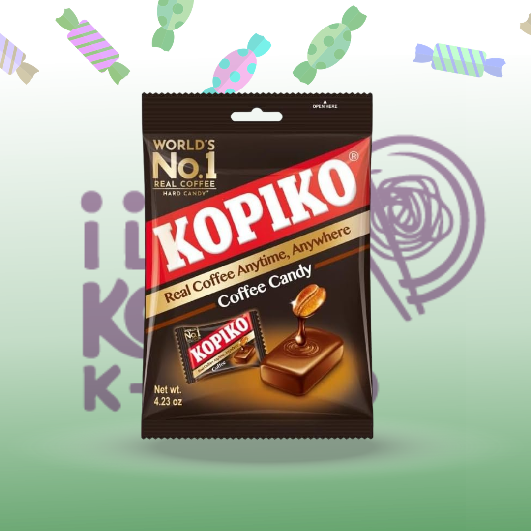 KOPIKO CAFÉ