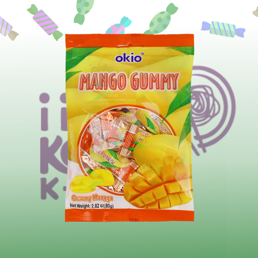GOMITAS SABOR MANGO