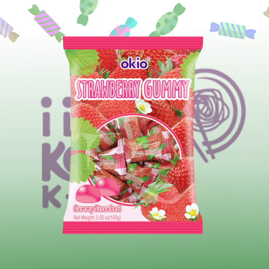 GOMITAS SABOR FRESA