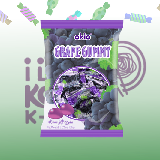 GOMITAS SABOR UVA