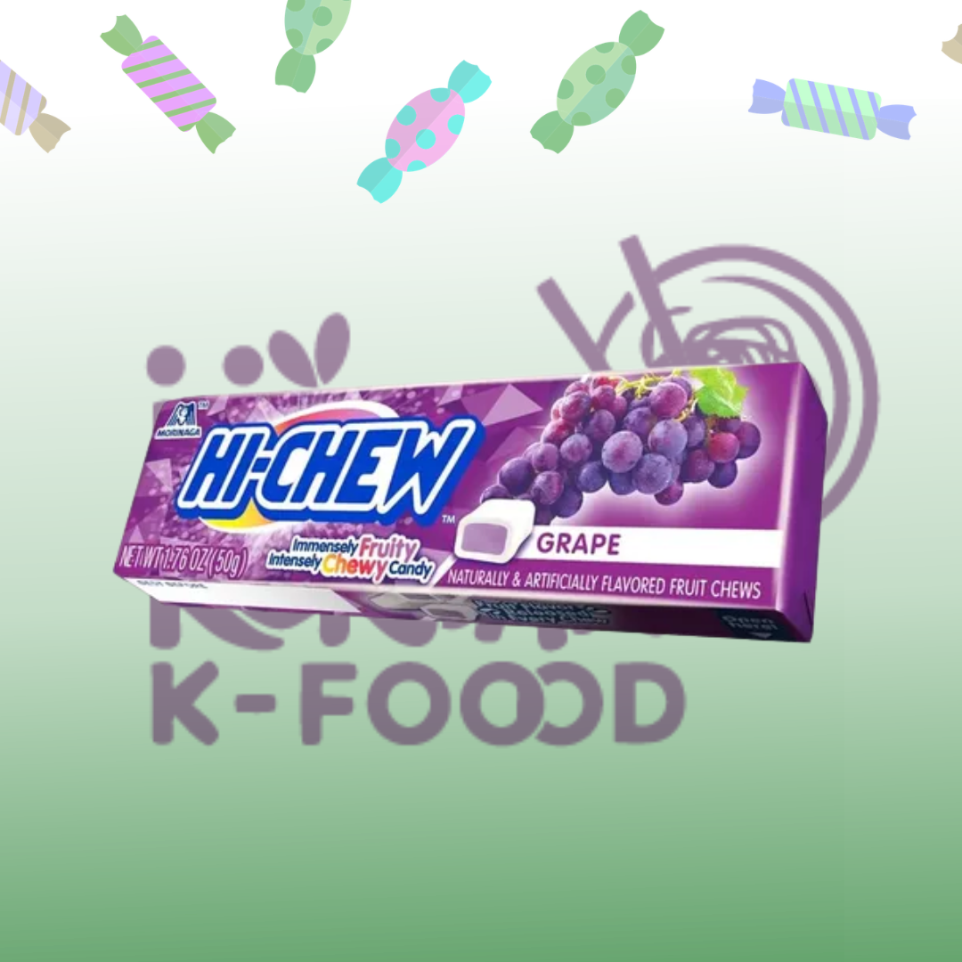 HI-CHEW SABOR UVA