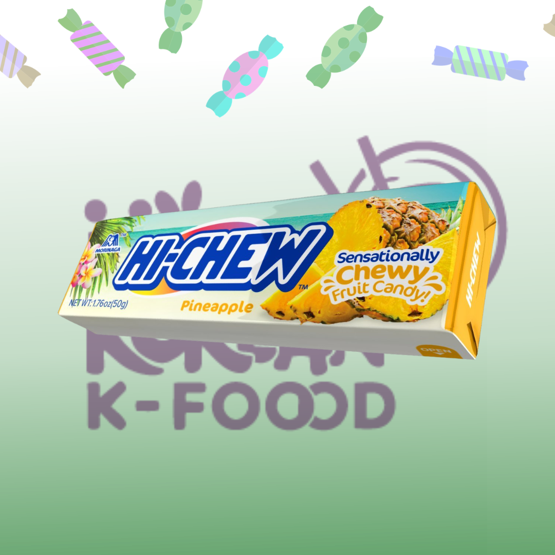 HI-CHEW SABOR PIÑA