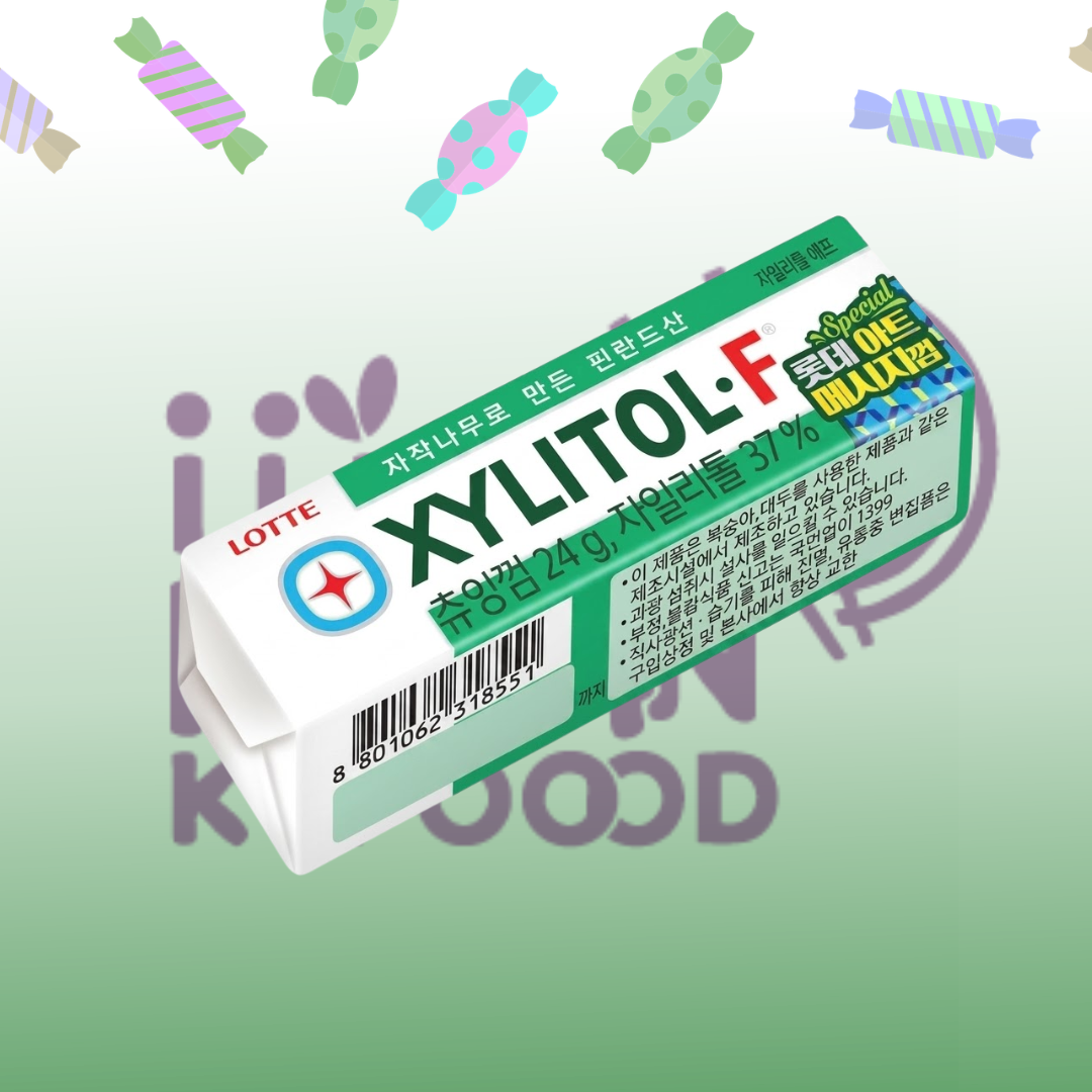 CHICLES SABOR MENTA 15 PZ