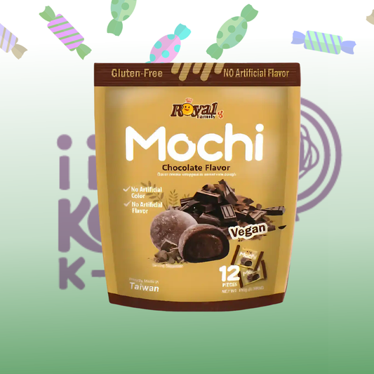 MOCHIS SABOR CHOCOLATE