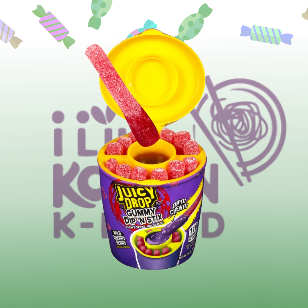 JUICY MIX GOMITAS