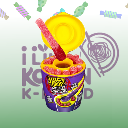 JUICY MIX GOMITAS