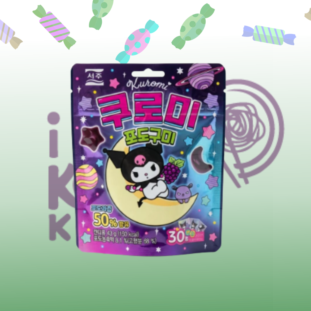 GOMITAS KUROMI