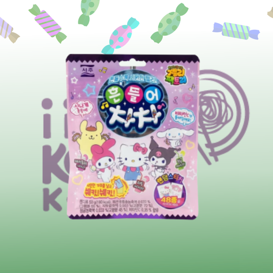 GOMITAS SANRIO