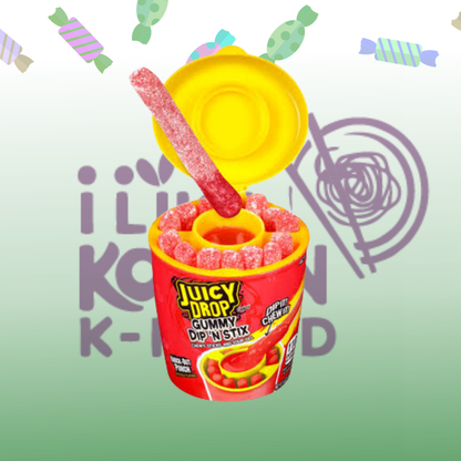 JUICY MIX GOMITAS