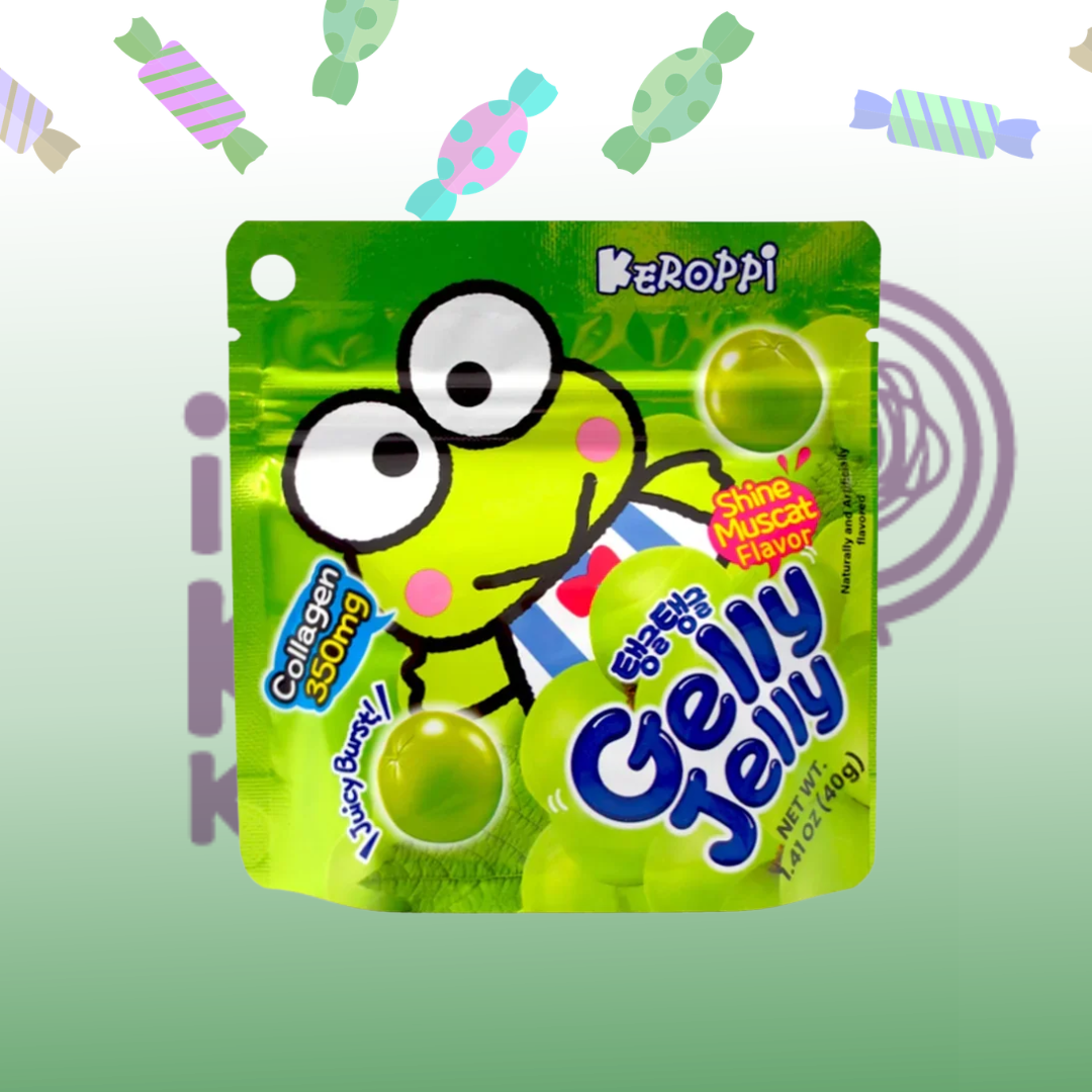 GOMITAS SANRIO 40G
