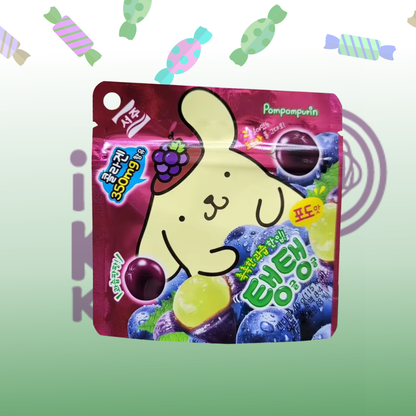GOMITAS SANRIO 40G