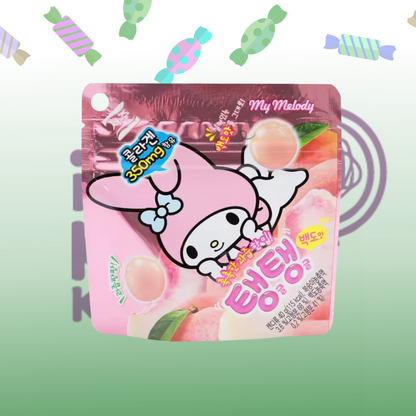 GOMITAS SANRIO 40G