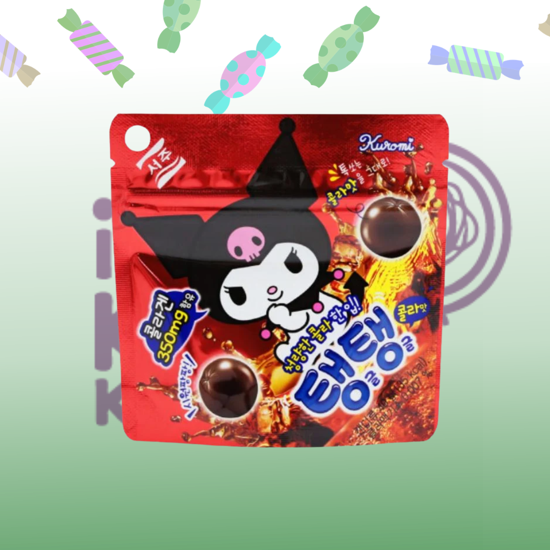 GOMITAS SANRIO 40G