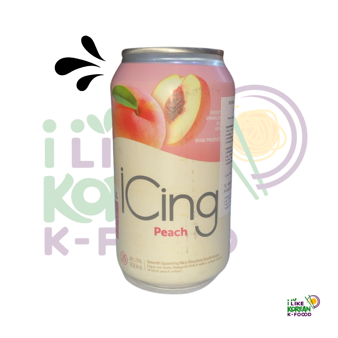 Makgeolli Sabor Durazno