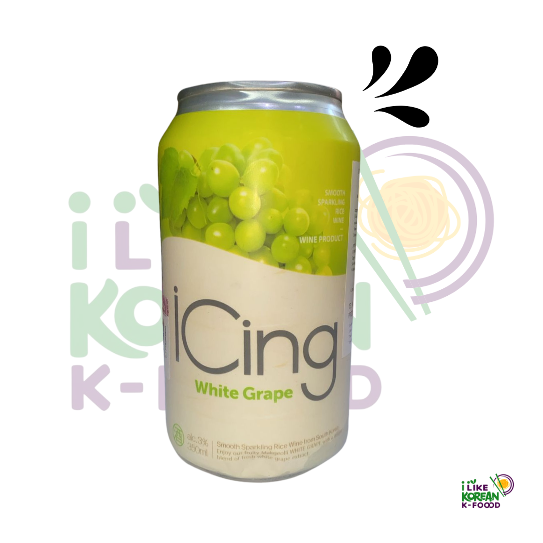 Makgeolli Sabor Uva