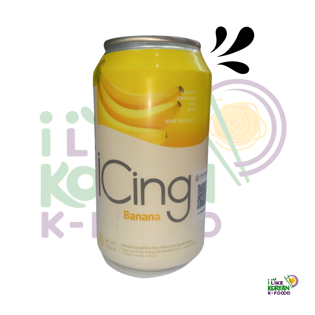 Makgeolli Sabor Platano