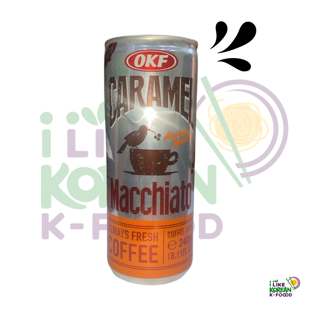 Café Caramel Macchiato