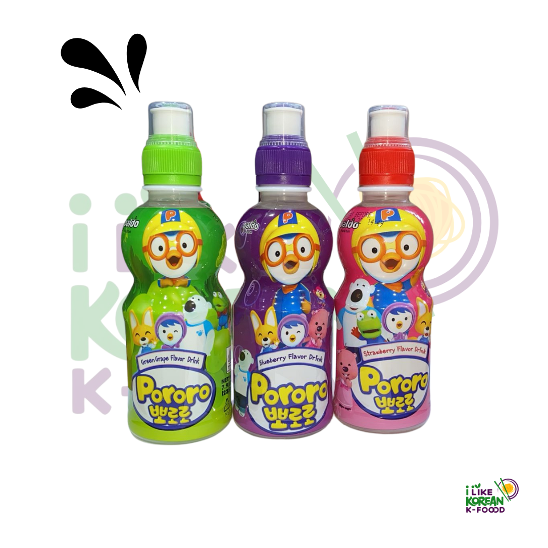 Pororo de Sabores