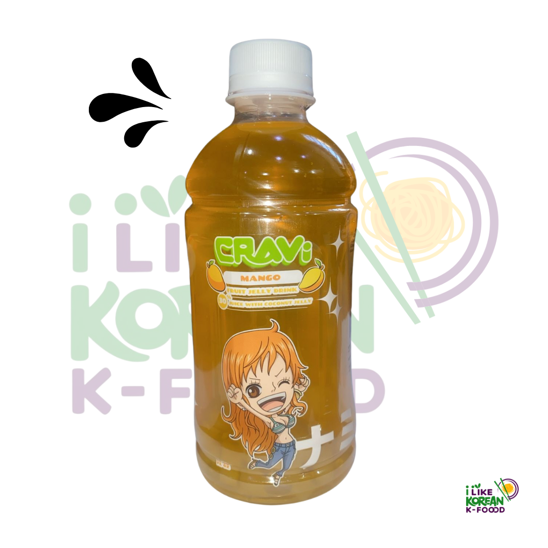 CRAVI- JUGO SABOR MANGO