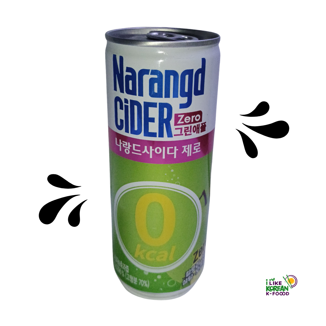 Refresco Naranja 0 Azucar