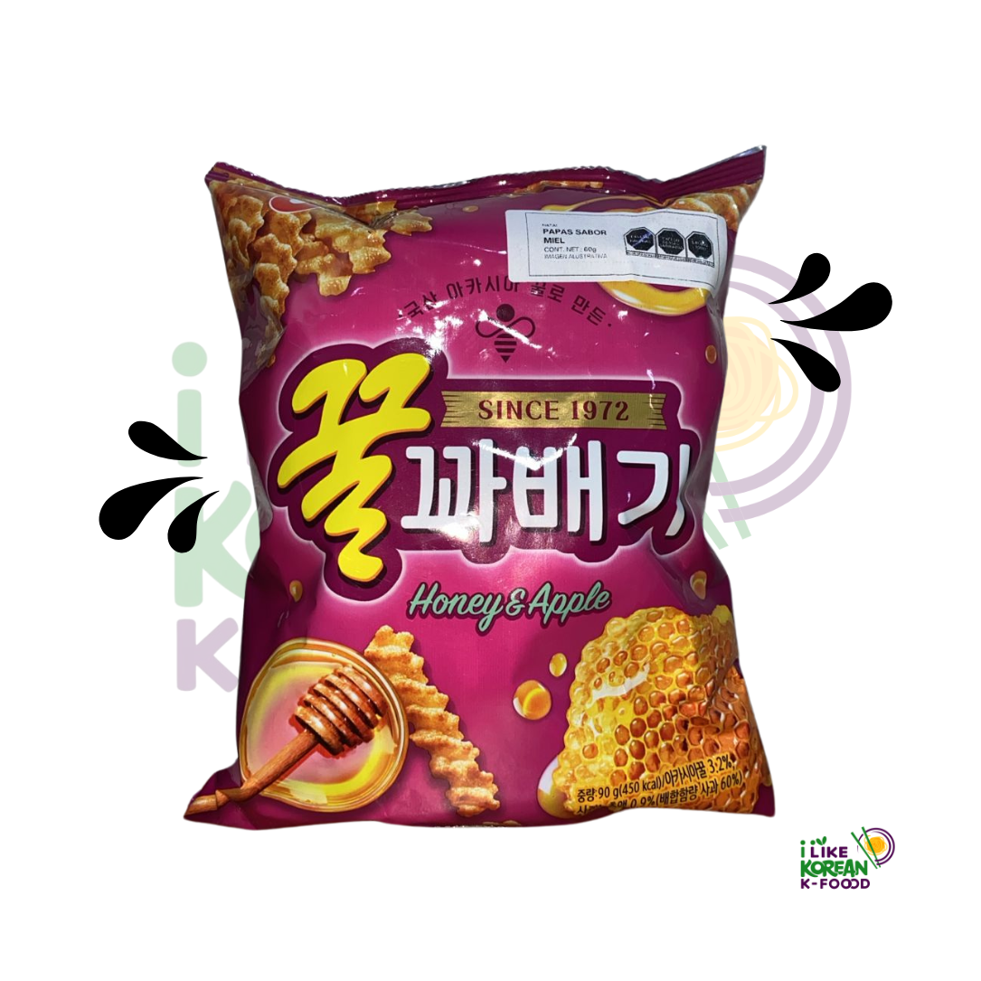 Frituras Sabor Miel